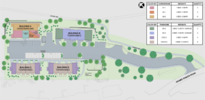 Meadowlark Site Plan