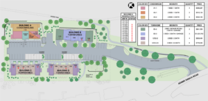 Meadowlark at Mountain Village Site Plan (updated 2024-03-05)