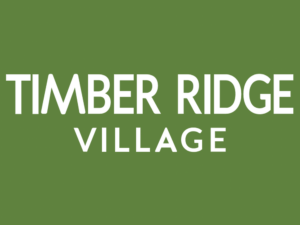 Timber Ridge Village Temporary Logo
