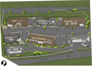 Timber Ridge Village Plan